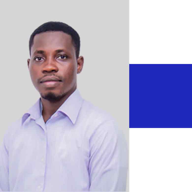 a gentle man, team leader at Learning Genesis